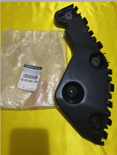 Duster 1-I Arka Tampon Ayağı Braketi Sağ (2010-2017) 622200010R -Renault Mais